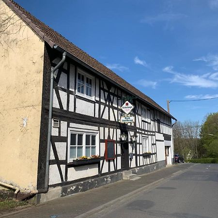 Landgasthof Zum Dorfkrug Schoneberg  Ngoại thất bức ảnh