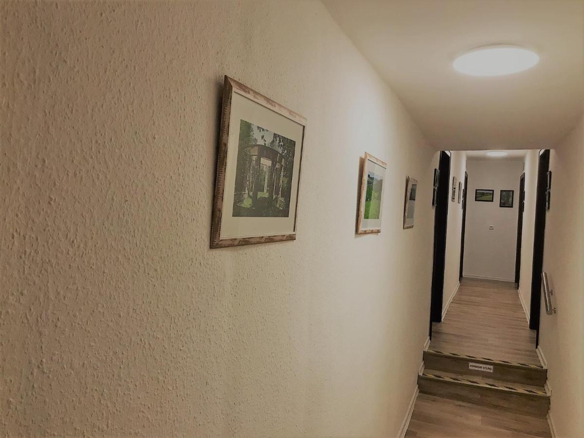 Landgasthof Zum Dorfkrug Schoneberg  Ngoại thất bức ảnh